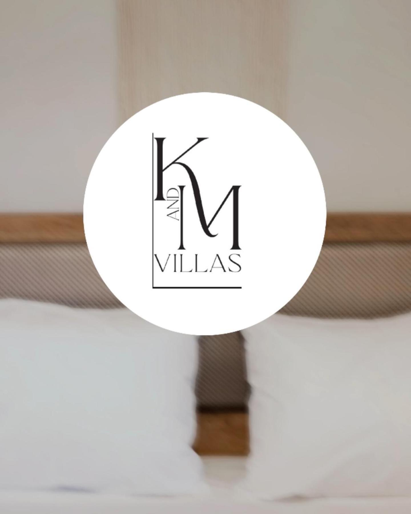 K&M Villas Nea Kallikrateia Екстериор снимка