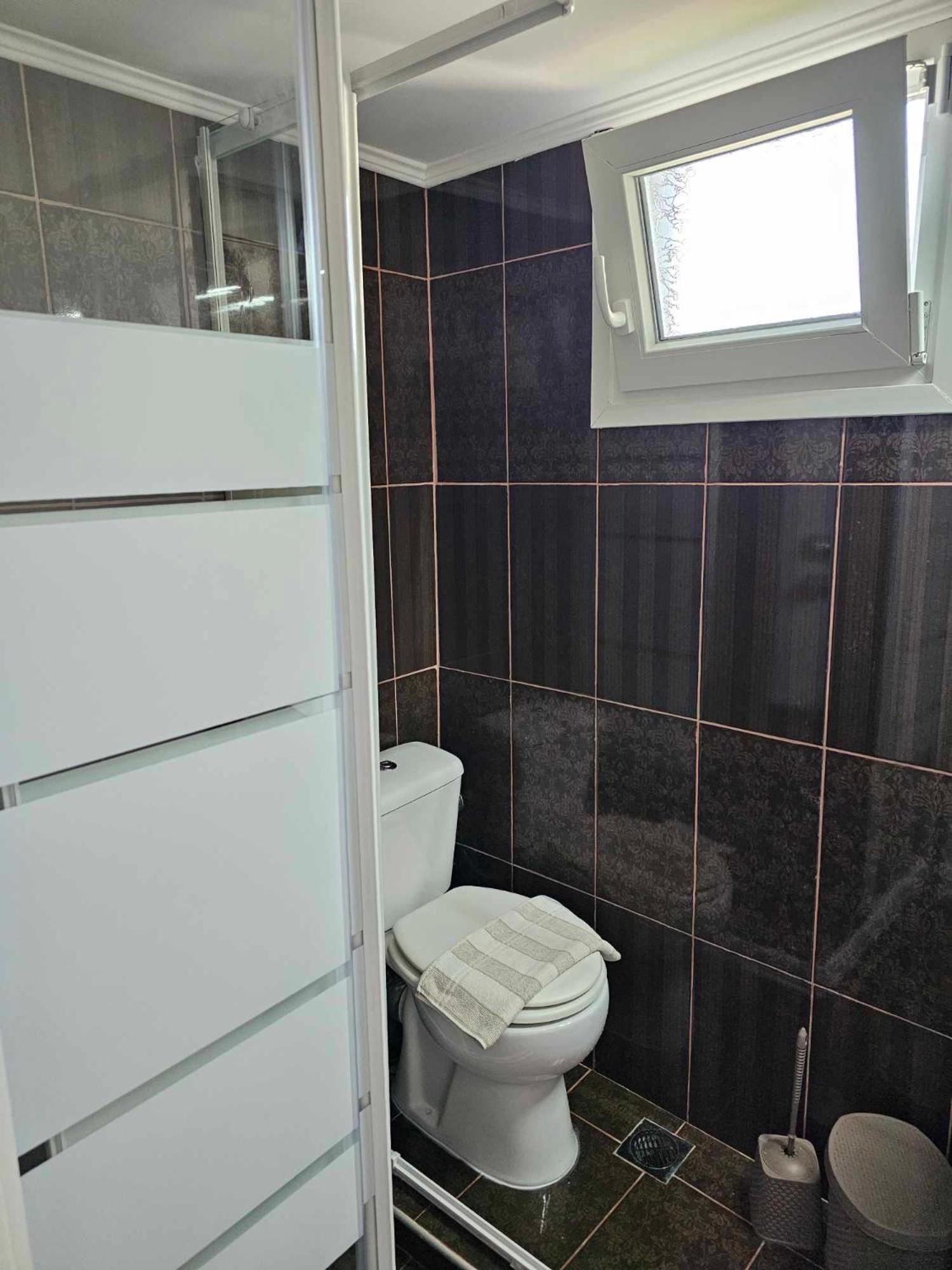K&M Villas Nea Kallikrateia Екстериор снимка
