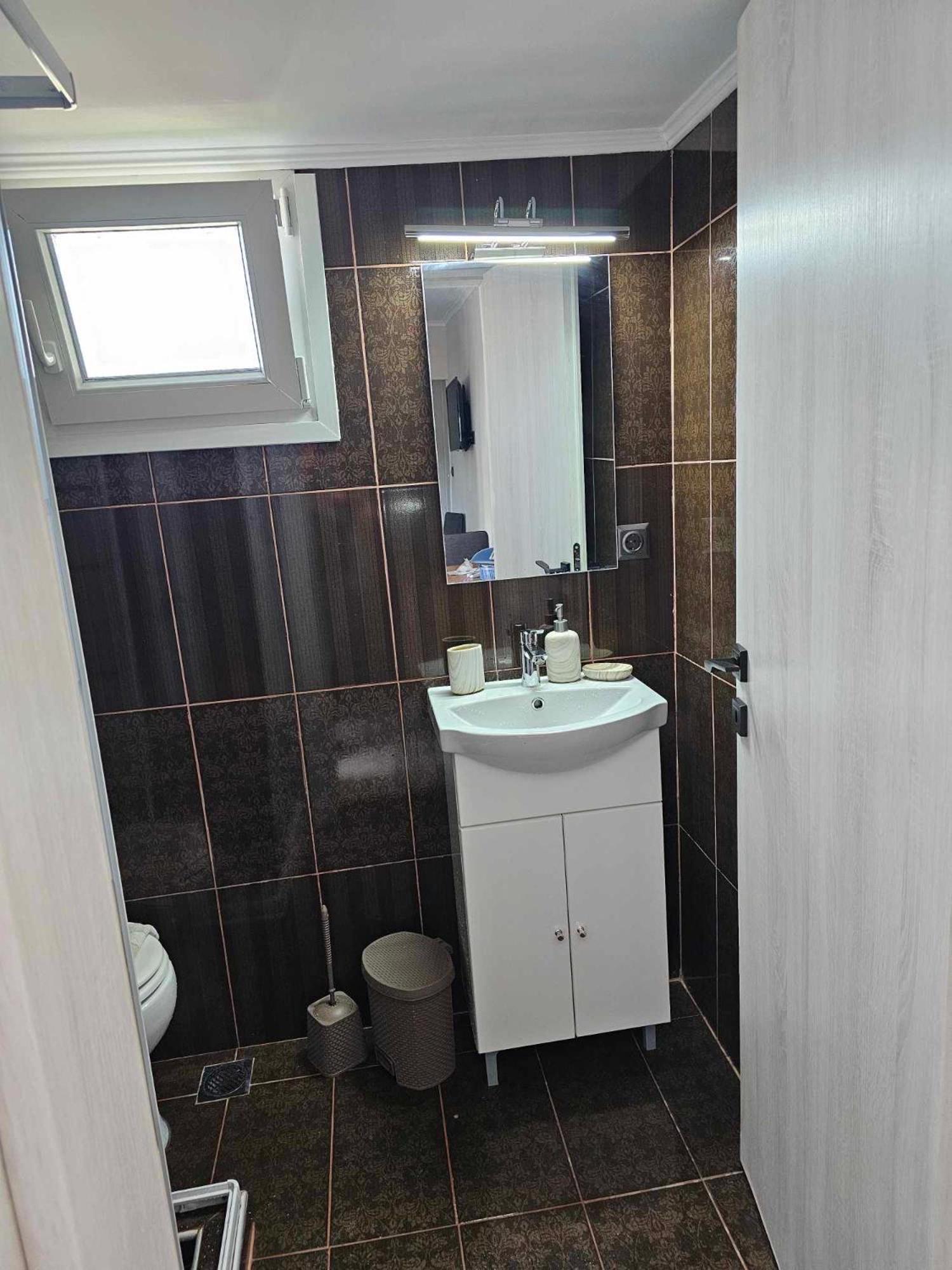 K&M Villas Nea Kallikrateia Екстериор снимка