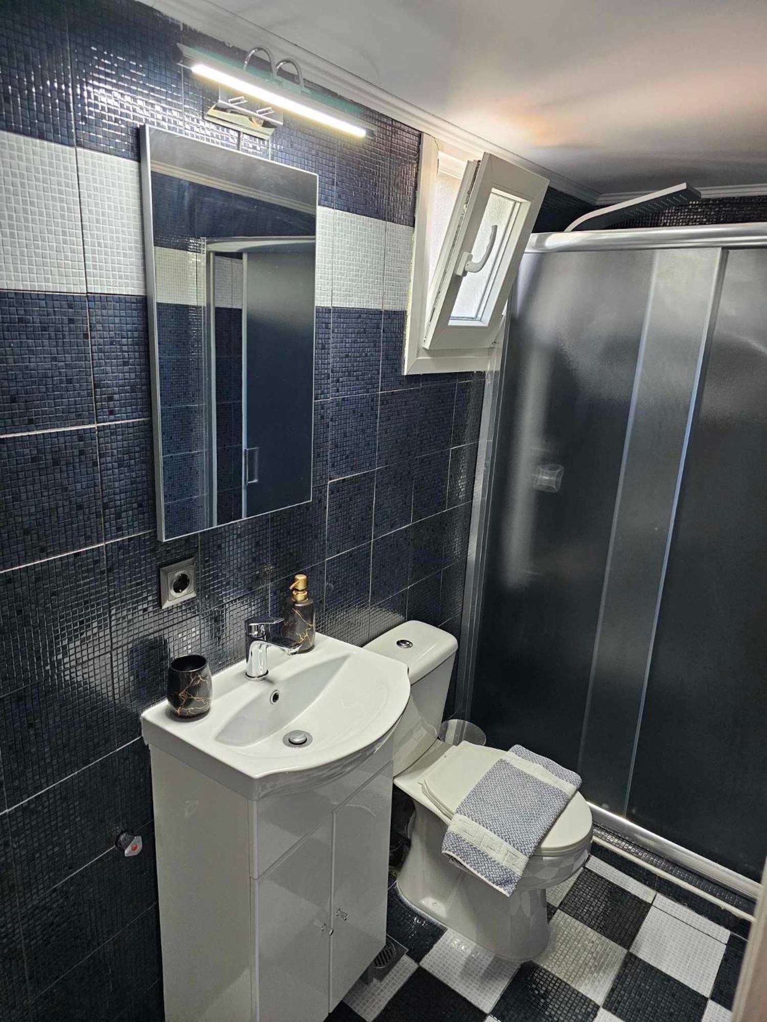 K&M Villas Nea Kallikrateia Екстериор снимка